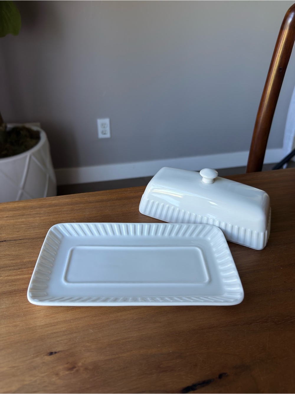 Butter Dish - Picture 2 of 3